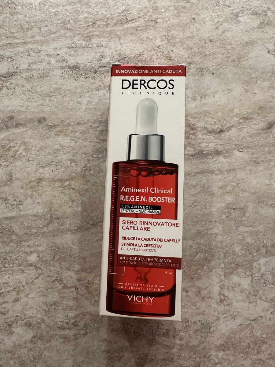 Accessoires pour cheveux: Dercos Aminexil Clinical 90ml – Neuf avec emballage d'origine à Lussery-Villars par Bellavita95