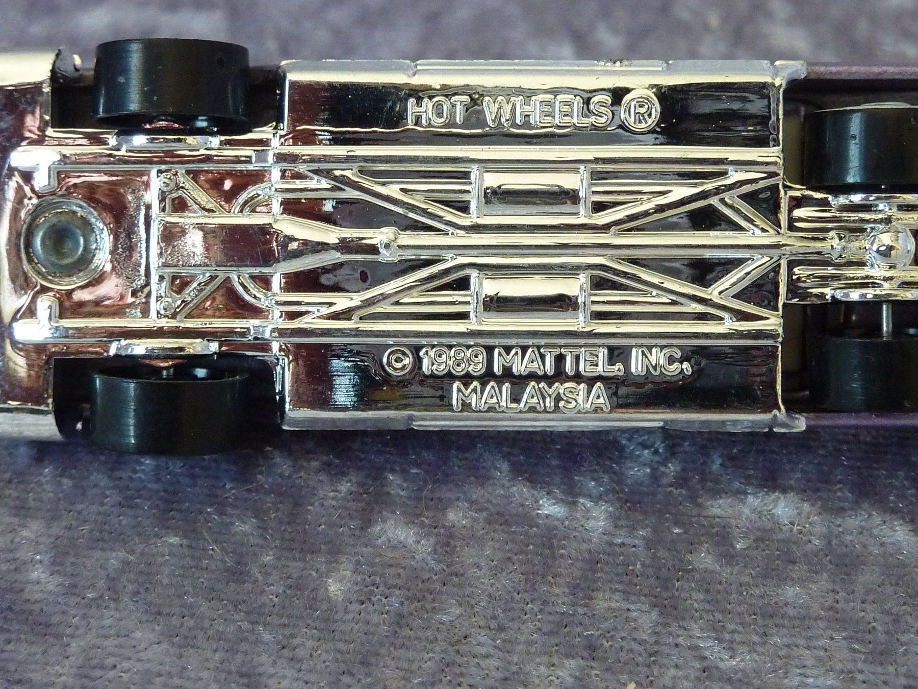 Hot Wheels Modellini d'auto: '59 Caddy Convertible 1:64 – Usato da Dürrenäsch venduto da Cobra1ch 5