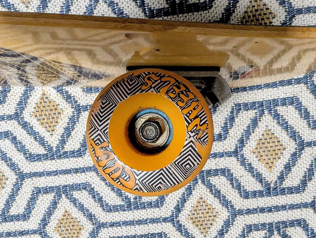 Skateboards: Fibertec Mini Tool 670 Complete Cruiser – Usato da Zürich venduto da Emiyanez 1