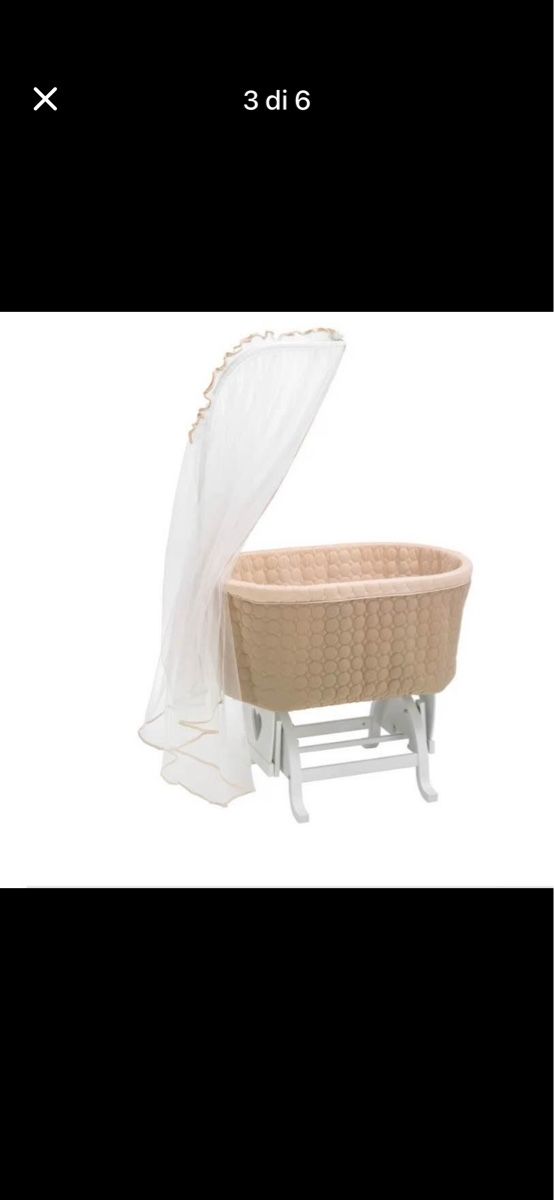 Letti: Babybett  – Usato da Wabern venduto da and_59x7 2