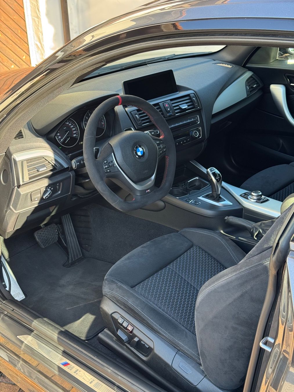 BMW Autos: BMW M135i xDrive Dähler Optionen – D'occasion à Neerach par jos_7gz5 5