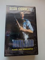 Outland - Sean Connery - VHS OVP versiegelt