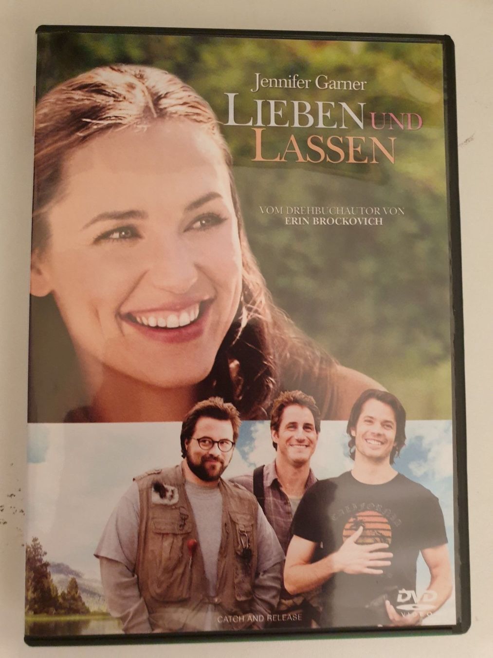 Tutti i DVDs: Lieben und Lassen – Usato da Zollikofen venduto da wir_verkaufen