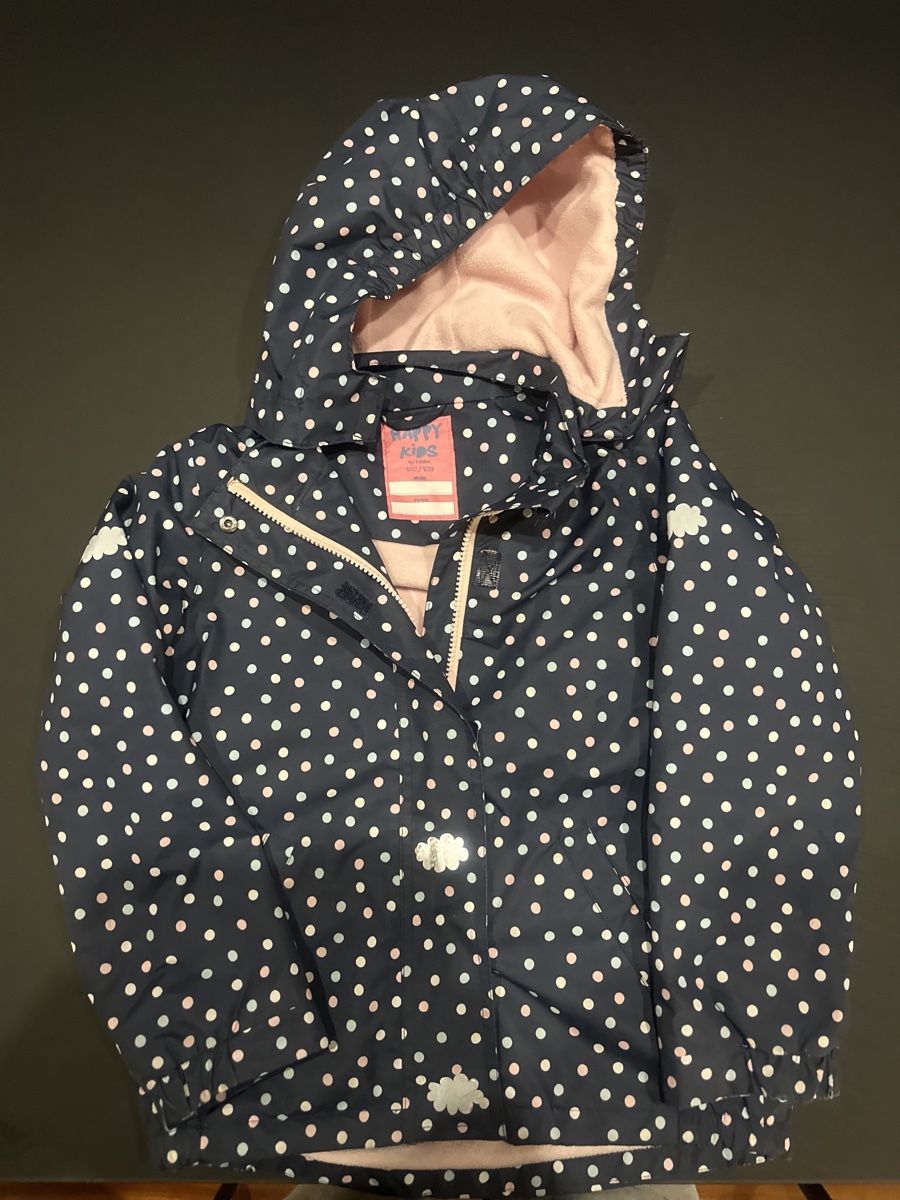 Giacche & Cappotti: Softshell Jacke Grösse 122/128 gefüttert – Usato da Sursee venduto da Romana6