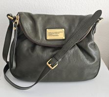 Marc By Marc Jacobs Natasha Medium Dunkelolivgrün   