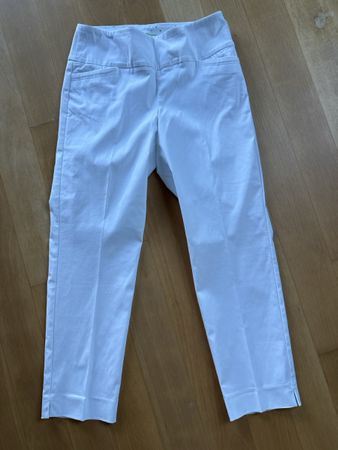 Damen Hose Swing Control M4005 weiss Grösse 40 neu