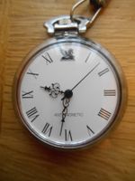 Schöne Taschenuhr mit Kette