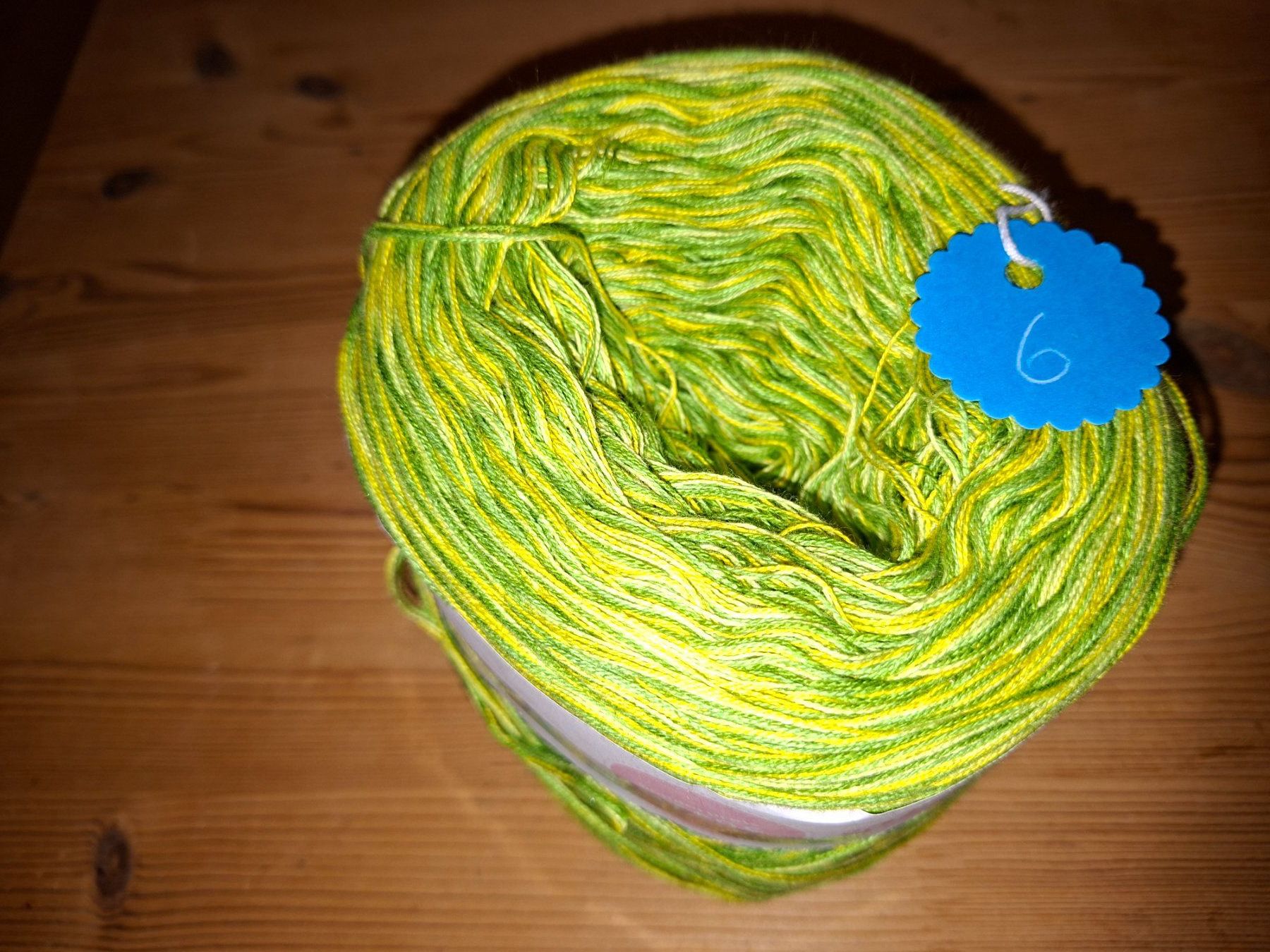 Lana: Bobbel – Usato da Bretzwil venduto da eri_2gck