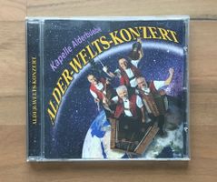 CD Alderbuebe, inkl. Versand (nur CH)