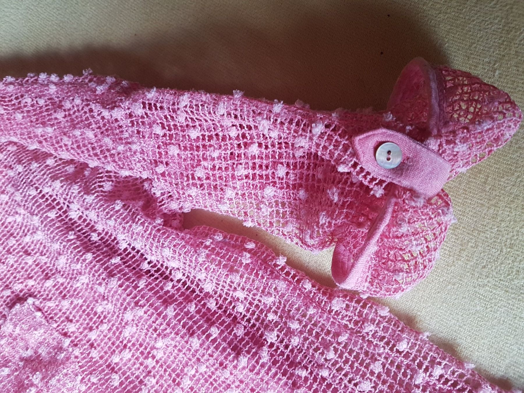 Maglioni & Felpe: Pull léger rose taille XL – Usato da Villiers venduto da san_jn5w 1