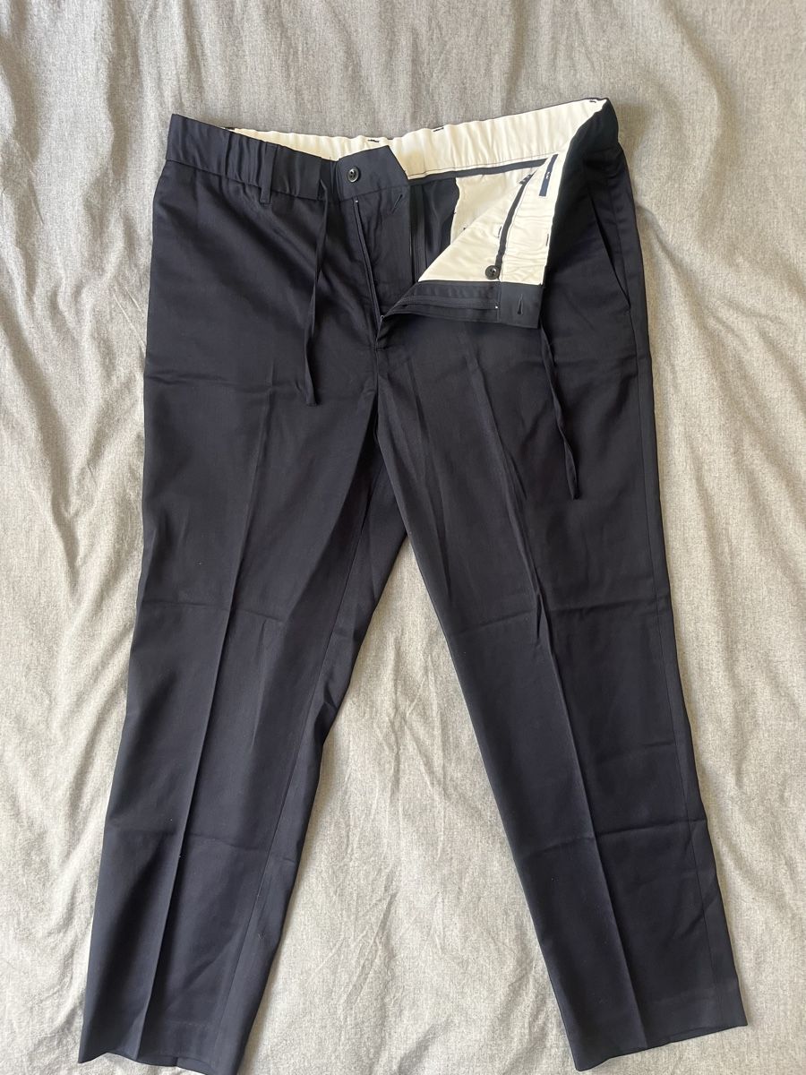 Gant Pantaloni: GANT slim trouser – Nuovo (secondo la descrizione) da Lausanne venduto da aloncey
