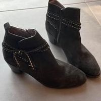 Stiefeletten von Garconne 38 Wildleder
