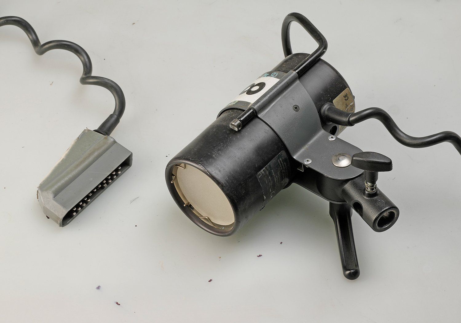Broncolor Flash: Broncolor Pikolights – Usato da Neukirch (Egnach) venduto da art-deco-studio