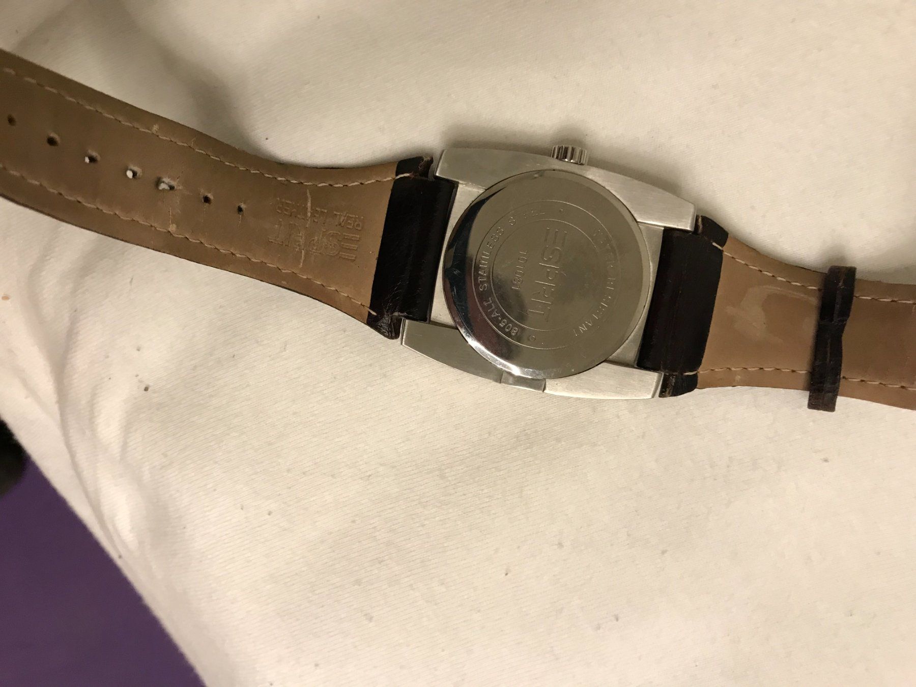 Esprit Orologi: ESPRIT Uhr ! – Usato da Wil/SG venduto da Andyshop 4