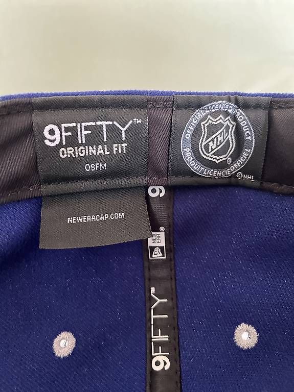 New Era Copricapi, berretti & cappellini: Tampa Bay Lightning Cap – Nuovo (secondo la descrizione) da Steffisburg venduto da reniur 2