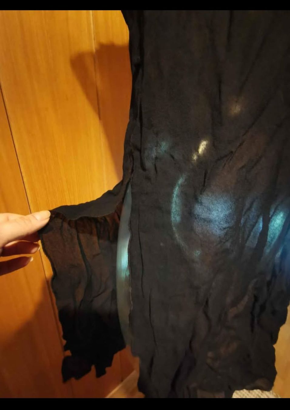 Vestiti: Damen Kleid Gr. 36/S mit Kapuze – Usato da Dübendorf venduto da Me_sa 3
