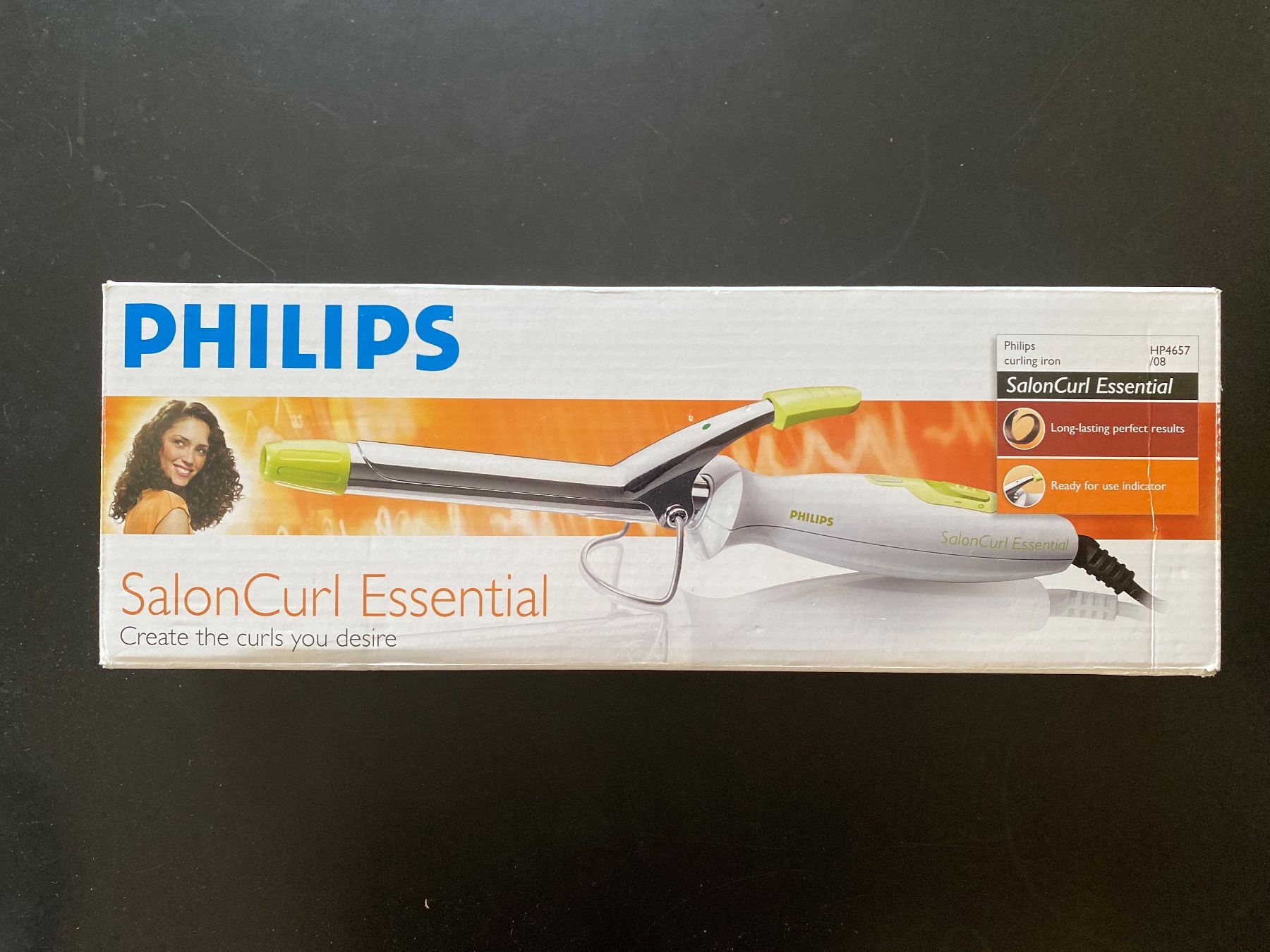 Philips Fers à boucler & lisser: Lockenstab, Philips SalonCurl Essential – D'occasion à Solothurn par kim_y2ts
