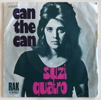 SUZI QUATRO - CAN THE CAN