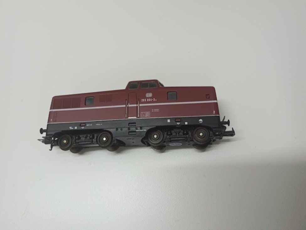 Lima Modellini di ferrovie: Lima DB 280004-3 – Nuovo (secondo la descrizione) da Amlikon-Bissegg venduto da Bienenlok