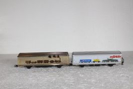 Märklin SBB 2 Güterwagen
