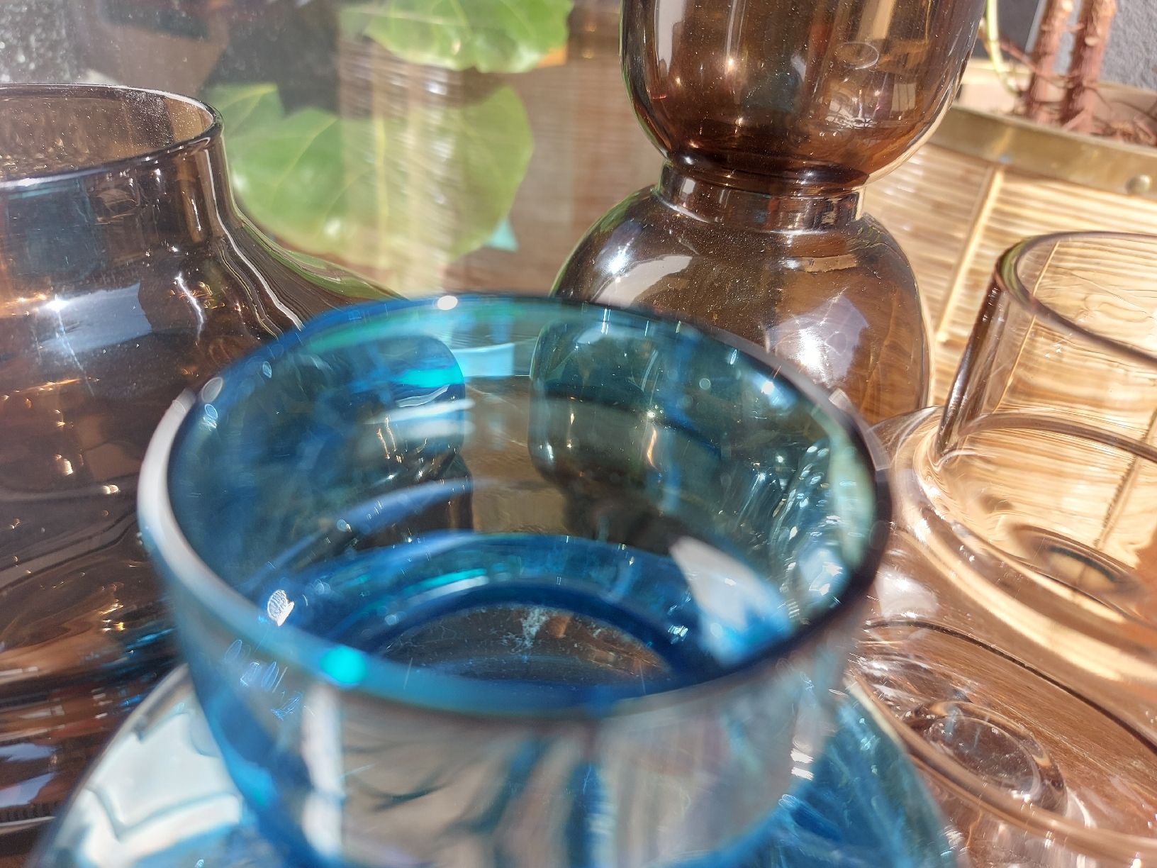 Vasi & Recipienti: 4 Glasvasen – Nuovo (secondo la descrizione) da Ostermundigen venduto da son_vd9k 7