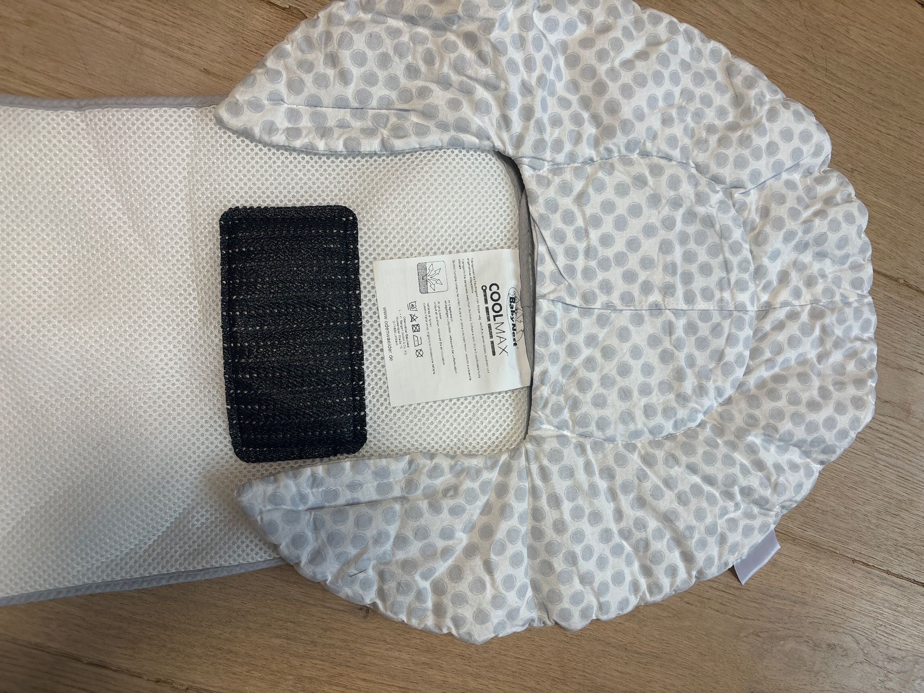 Auto-Kindersitze: Odenwälder Babynest CoolMax – Neu (gemäss Beschreibung) aus Bühler von pflaum_wetter 3