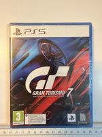 Gran Turismo 7 PS5 Spiel neu original verpackt 
