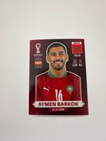 Panini FIFA WM 2022 Sticker - MAR 12