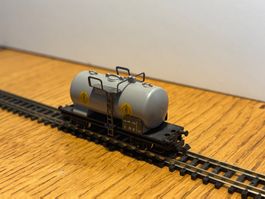 M1318: Kesselwagen (Spur N)