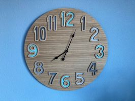 Wanduhr