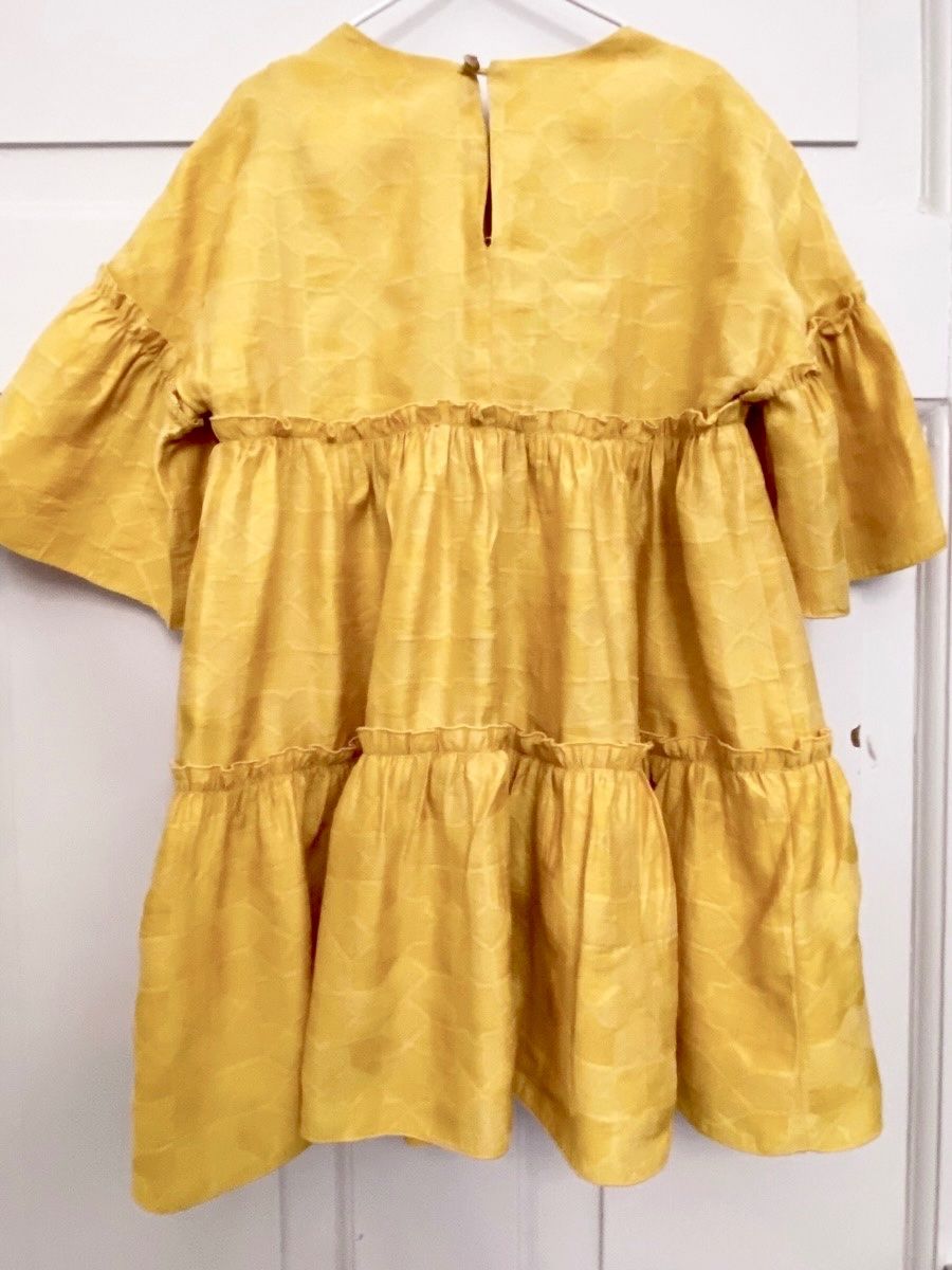 Zara Vestiti & Gonne: Zara, Kleid, Sommer, Gr. 116, Viskose – Usato da Zürich venduto da Pokimoki_1 3