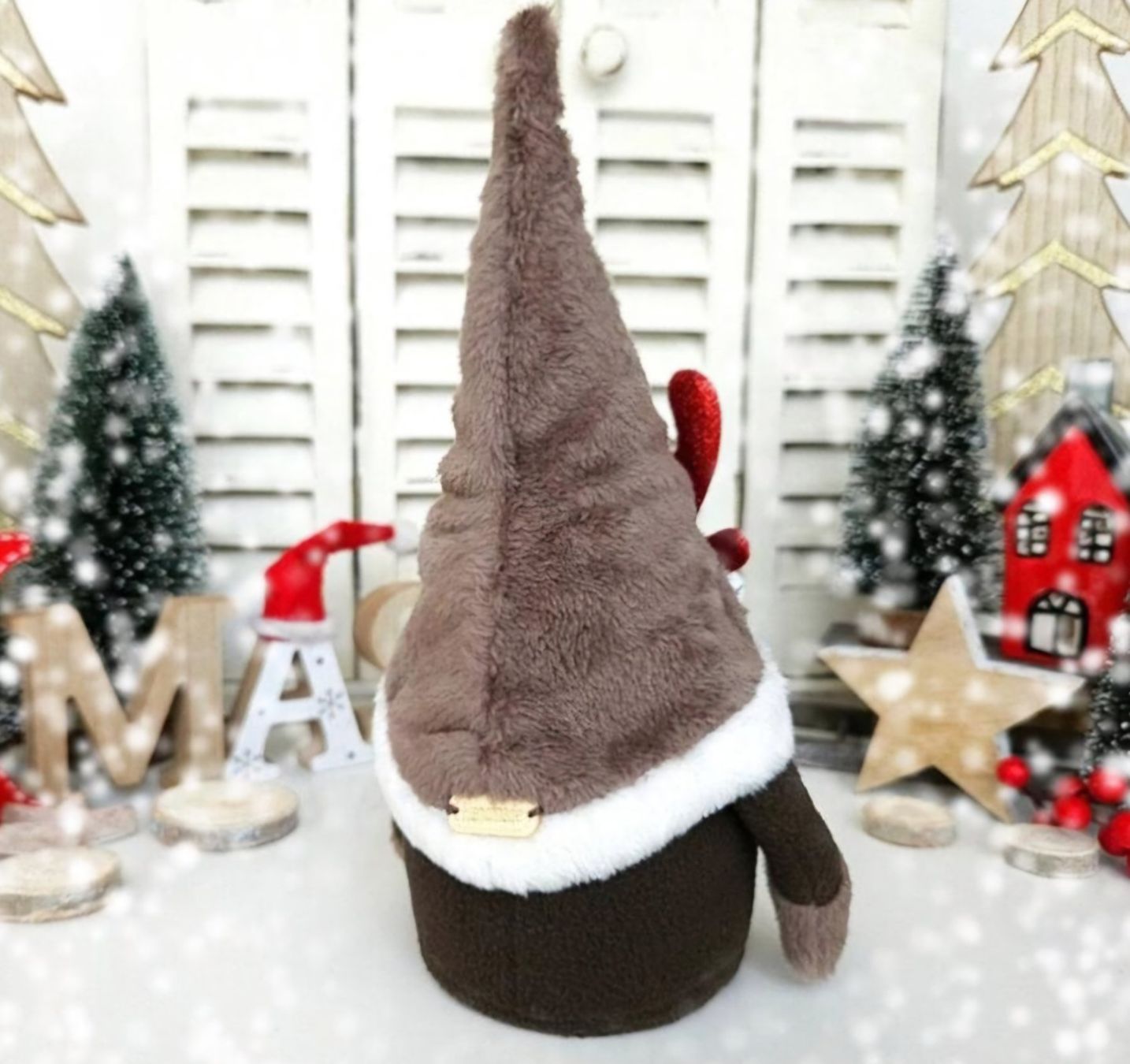 Tutte le decorazioni: Weihnachtswichtel, Winter gnome, Weihnachtsgeschenk – Usato da Chur venduto da nataliiaw 1