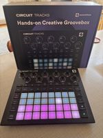 Novation Circuit Tracks Groovebox mit OVP und Zubehör 