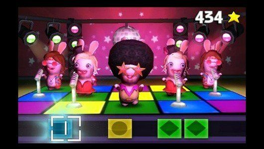 Nintendo Giochi: 😎Rabbids Rumble über 100 Rabbids  3DS – Usato da Schüpfheim venduto da Games_Spielkonsolen 3