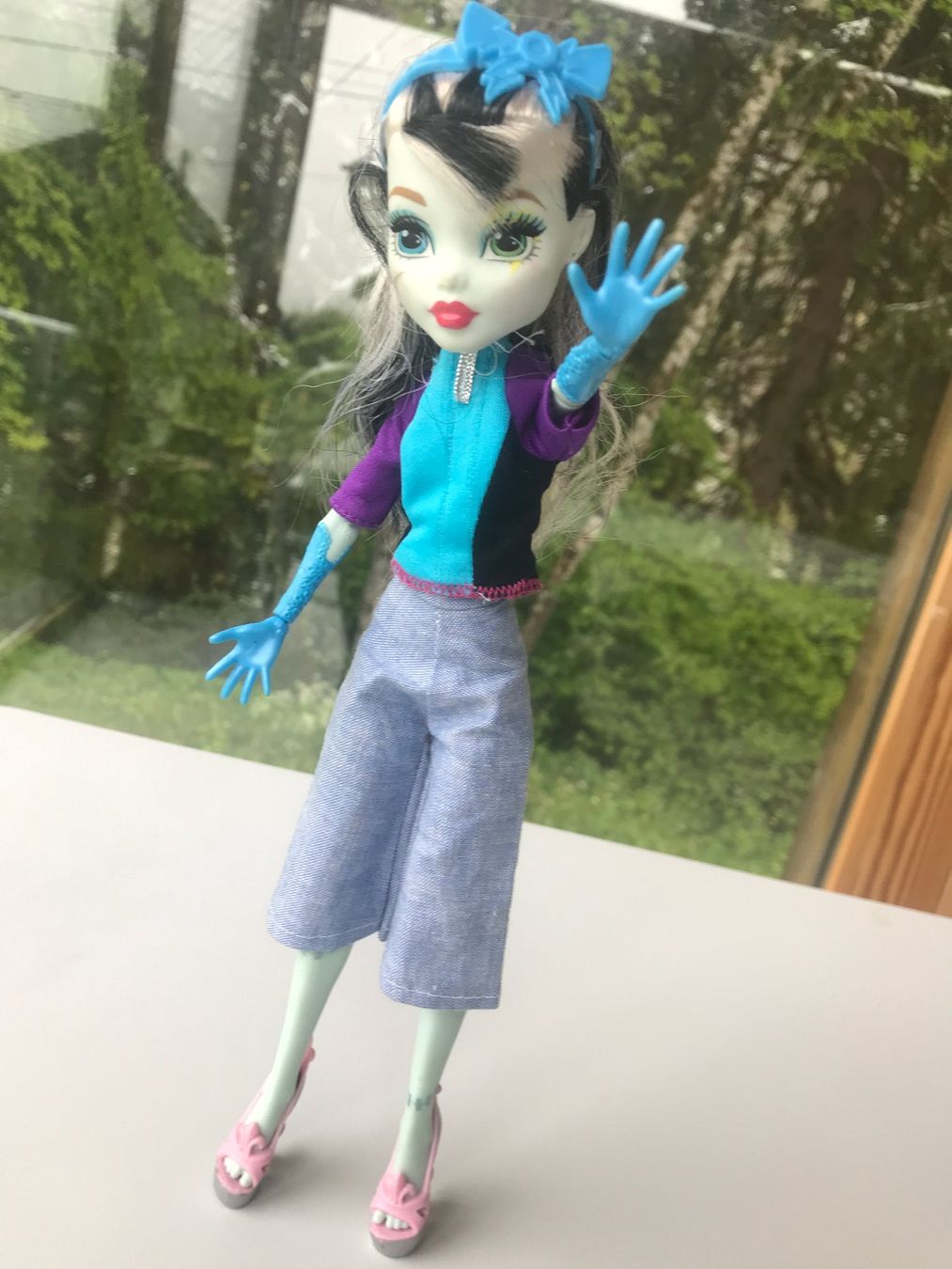 Poupées: Monster High Doll 27cm – D'occasion à Onex par johnca 3
