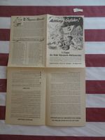 Globi 3. Olympiade-Wettbewerb Nr. 8/1952 - unbemalt - T32