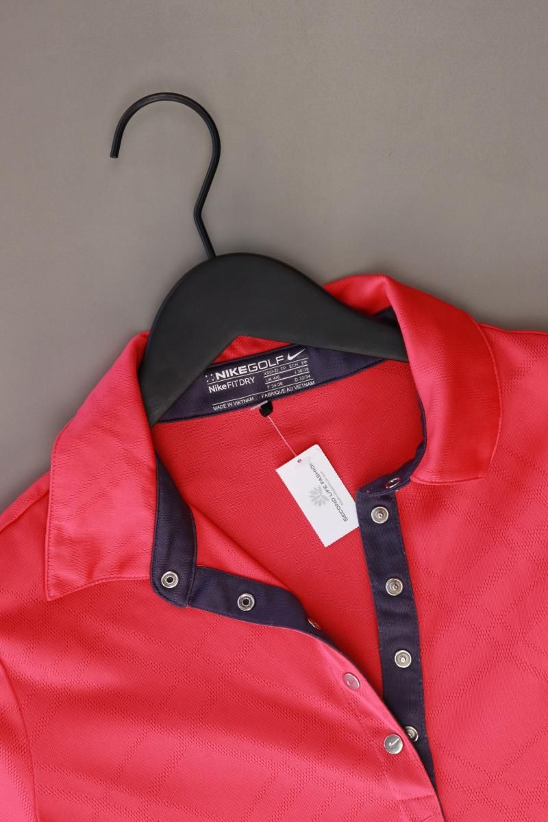 T-shirt: Nike Poloshirt Gr. 32/34 Kurzarm pink – Usato da Neustadt an der Waldnaab venduto da SecondLifeFashion 2