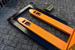 Palettenwaage / Plattformwaage KPZ / wiegen bis 1500Kg.