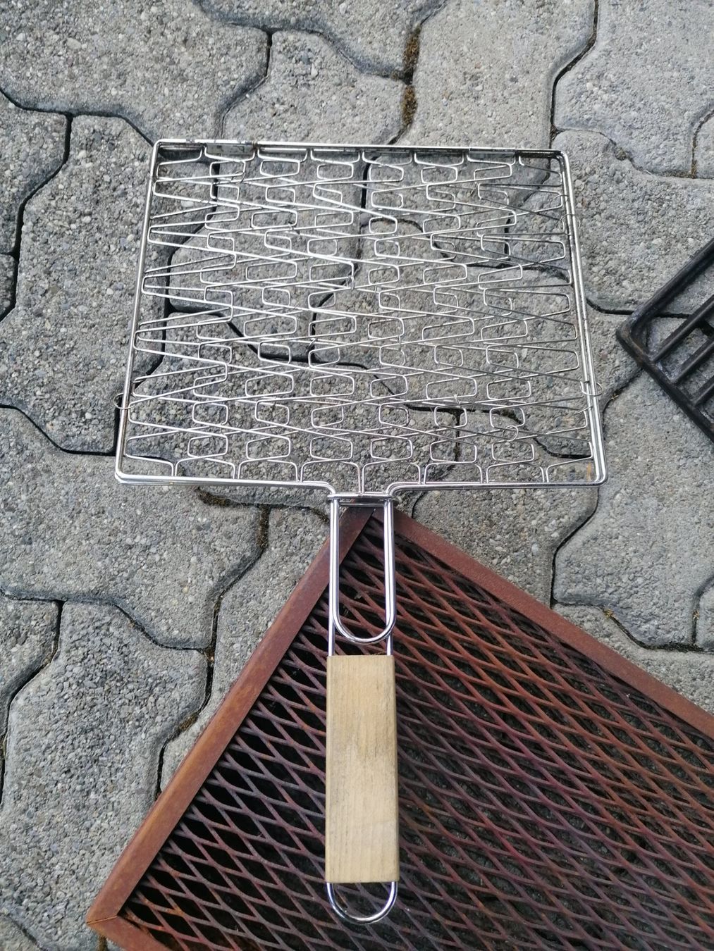 Grils: Grillroste – D'occasion à Geroldswil par carcan1707 2