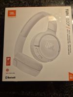 JBL Tune 520BT Kopfhörer - Neuwertig, Weiss