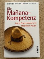 Taschenbuch "Die Mañana-Kompetenz", G. Frank / M. Storch