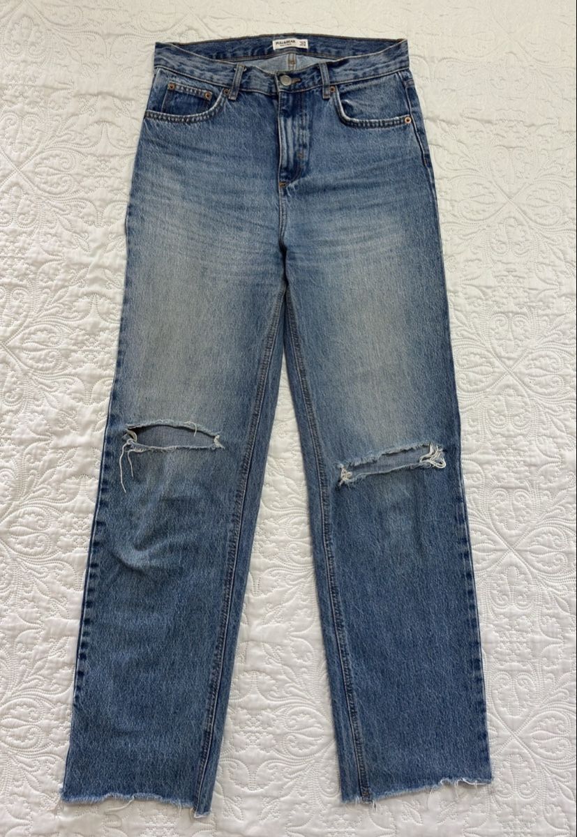 Jeans: 3x Jeans Damen, Gr. 38 – Usato da Schaffhausen venduto da Fundperle 4
