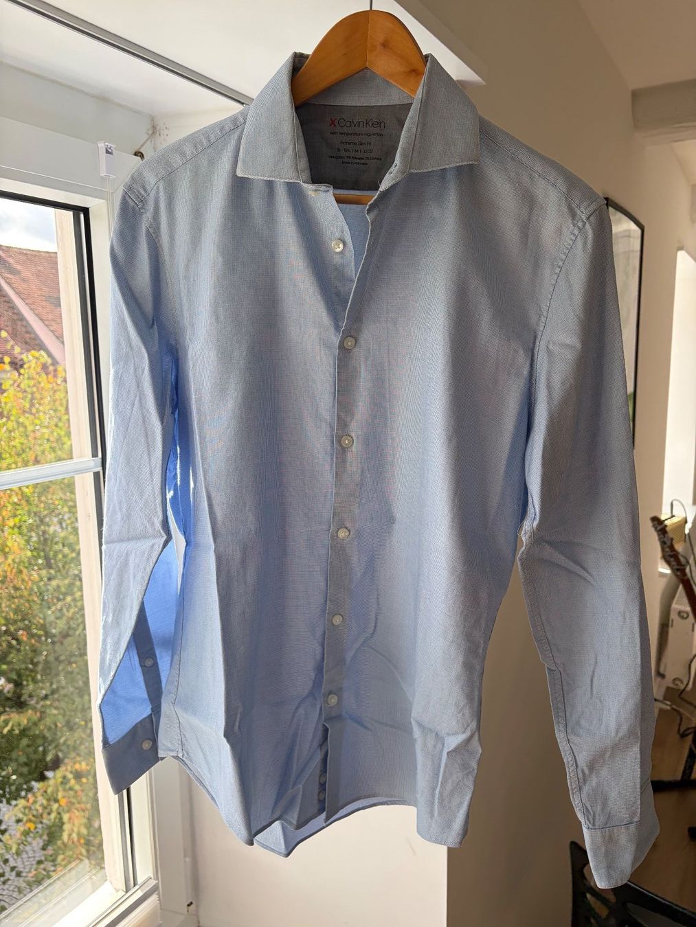 Calvin Klein Chemises: Chemise Calvin Klein M – D'occasion à Delémont par Nico2800 2