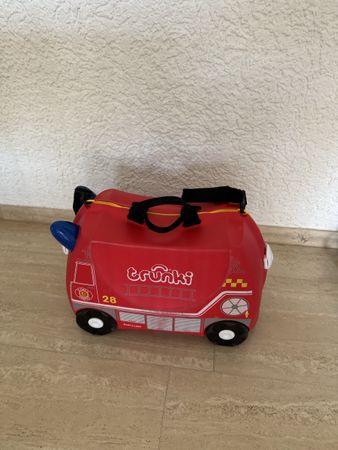 Trunki Feuerwehrauto 🚒 