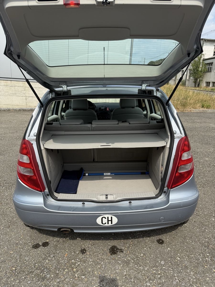 Mercedes-Benz Autos: Mercedes A200 – Gebraucht aus Leimbach AG von Xracer01 4