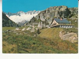 Göscheneralp 1968