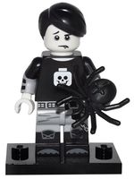 Lego Minifigures Series 16 - col16-5 - Spooky Boy