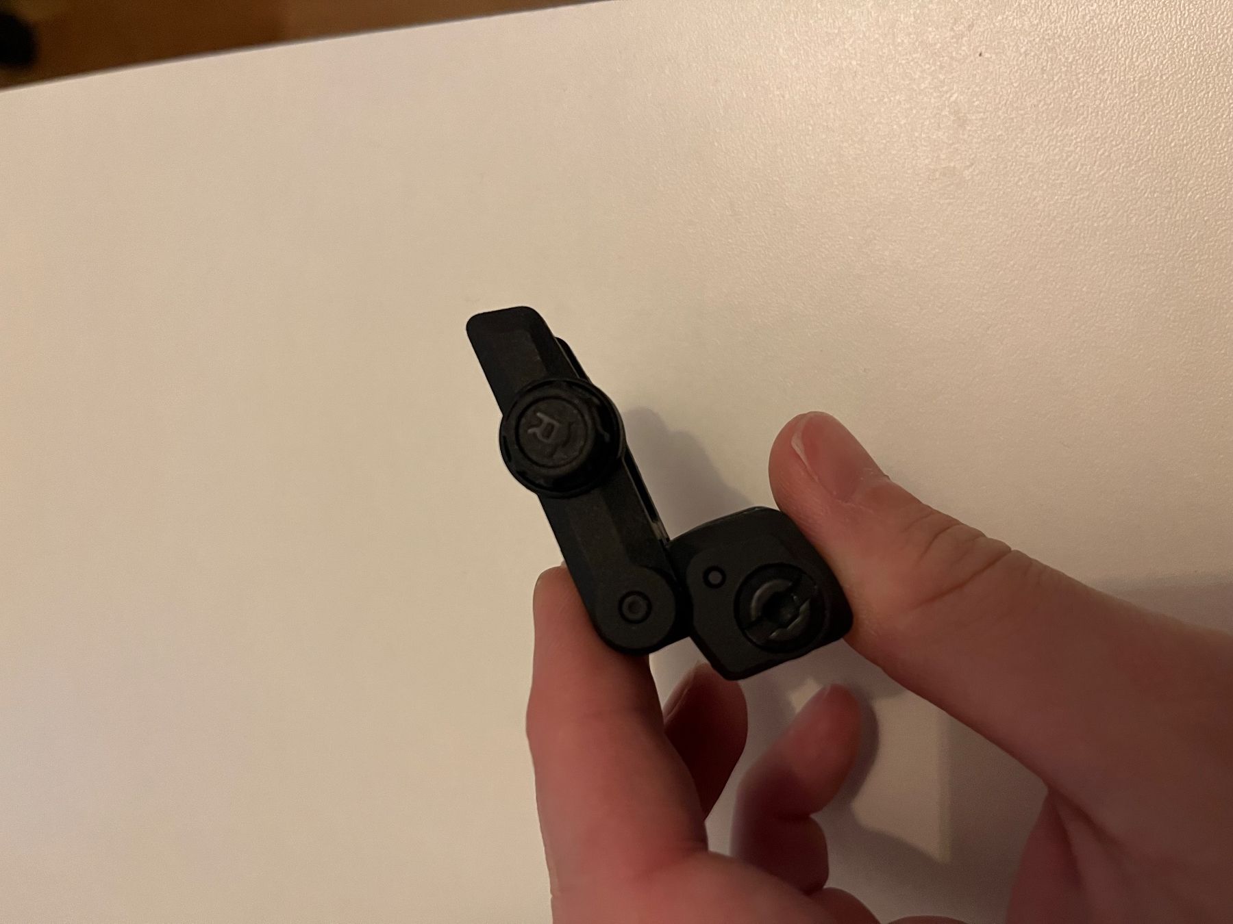 Tiro a segno: Magpul MBUS 3 Front and Back-Up Sight - Schwarz – Nuovo (secondo la descrizione) da Staufen venduto da phoenixmaster13 4