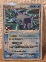 Latios ex Delta Species 96/101 Pokémon Karte