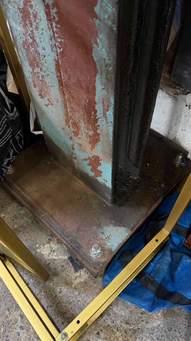 Piattaforme elevatrici & Crick: Charmilles Vilver Autolift Oldtimer Vintage Vw – Usato da Zollikofen venduto da forrrest_gump 1